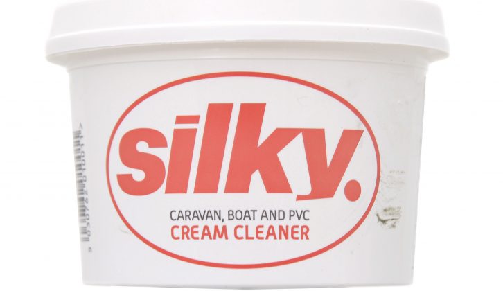 For the last 40 years people have used Silky products on their caravans