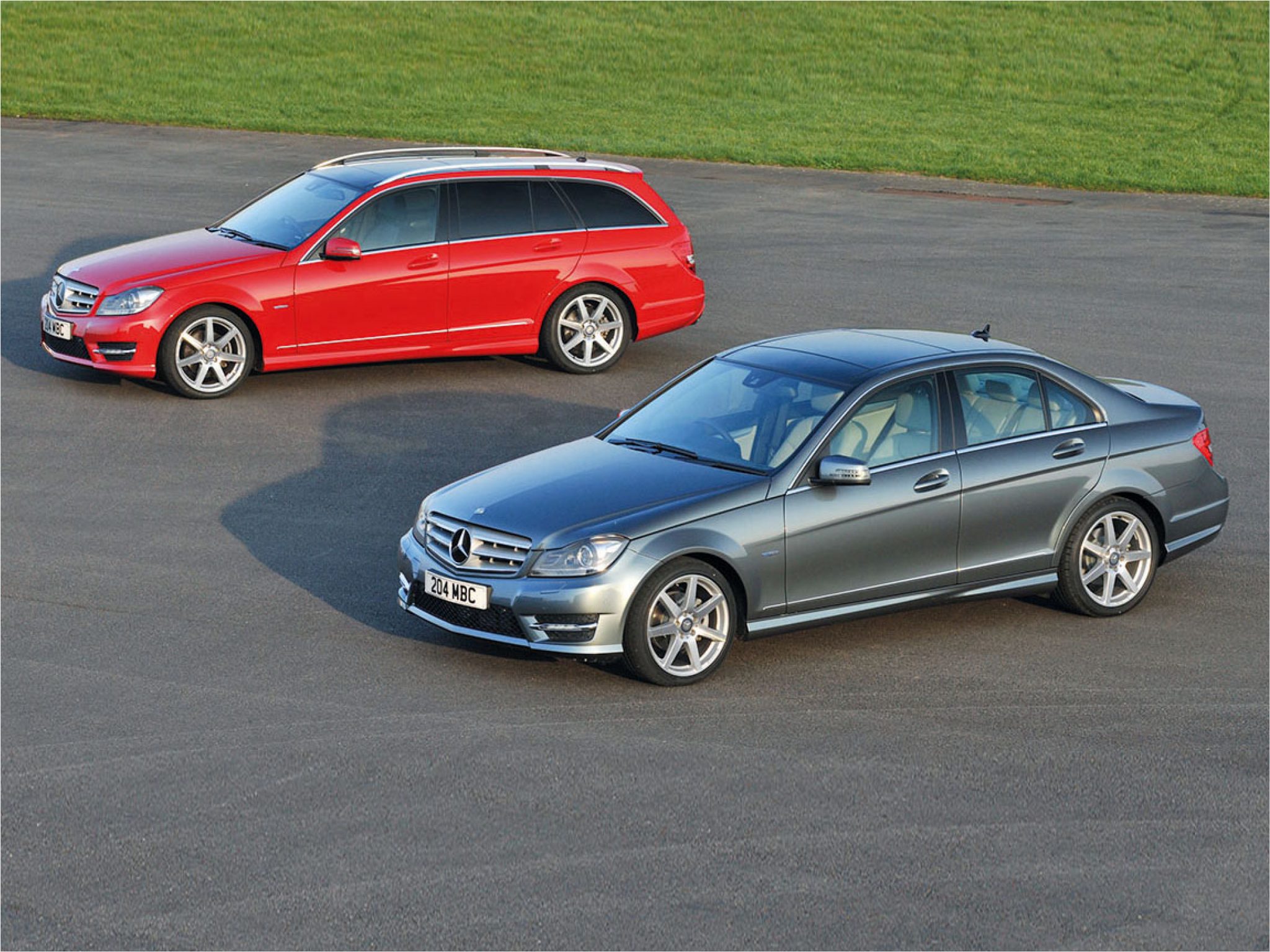 Used MercedesBenz CClass buyer's guide Practical Caravan