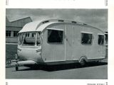 Stirling caravans were reputedly so well built that cars would come off worse if they crashed into one