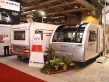 See the 2016 Silver Collection Adria caravans for yourself