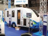 See the new Sport & Fun on one of Knaus' stands