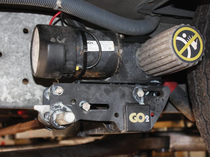 DIY guide to caravan motor mover maintenance Practical Caravan