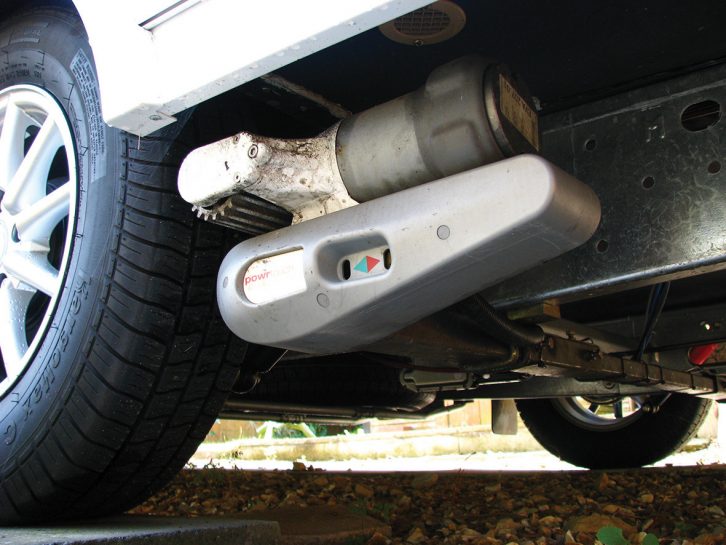 DIY guide to caravan motor mover maintenance Practical Caravan