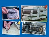 Here's what it takes to restore an old caravan advises expert John Wickersham