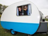 Chris and Tracey built this project 'van themselves