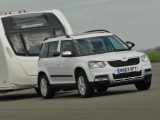 Read our blog and find out what tow car ability a used Škoda Yeti Outdoor has if you're into 12-month touring