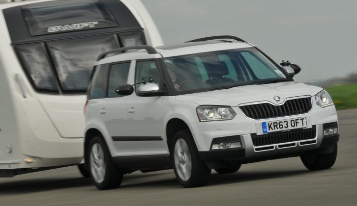 Read our blog and find out what tow car ability a used Škoda Yeti Outdoor has if you're into 12-month touring