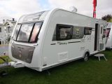 The 2016 Elddis Affinity 530 has an MTPLM of 1406kg, which can be upgraded for free to 1500kg