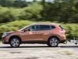 The 1.6-litre diesel engine in our Nissan X-Trail test car has 128bhp and 236lb ft torque