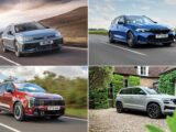 The best petrol tow cars