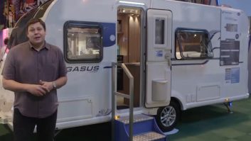 Catch our Bailey Pegasus Modena review from the October NEC show in our brand-new series