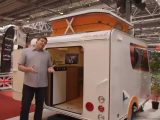 The Mini Silver could be a great first caravan – watch our review from the NEC Birmingham