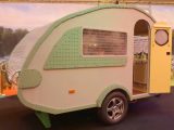 Watch our TV show and find out more about this T@B caravan made of Lego!