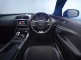 Get in the Jaguar XE and it feels well-built, but rear-seat space is bettered by premium and mainstream rivals