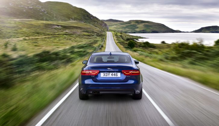 Mainstream rivals might be more practical, but is the allure of the handsome Jaguar XE enough to seduce you?