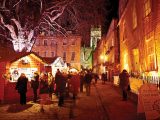 We select great campsites for your Somerset, Avon and Wiltshire breaks, including the Bath Christmas Market