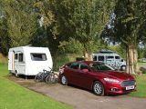 We load up the bikes and discover the joys of family caravan holidays in the Cotswolds