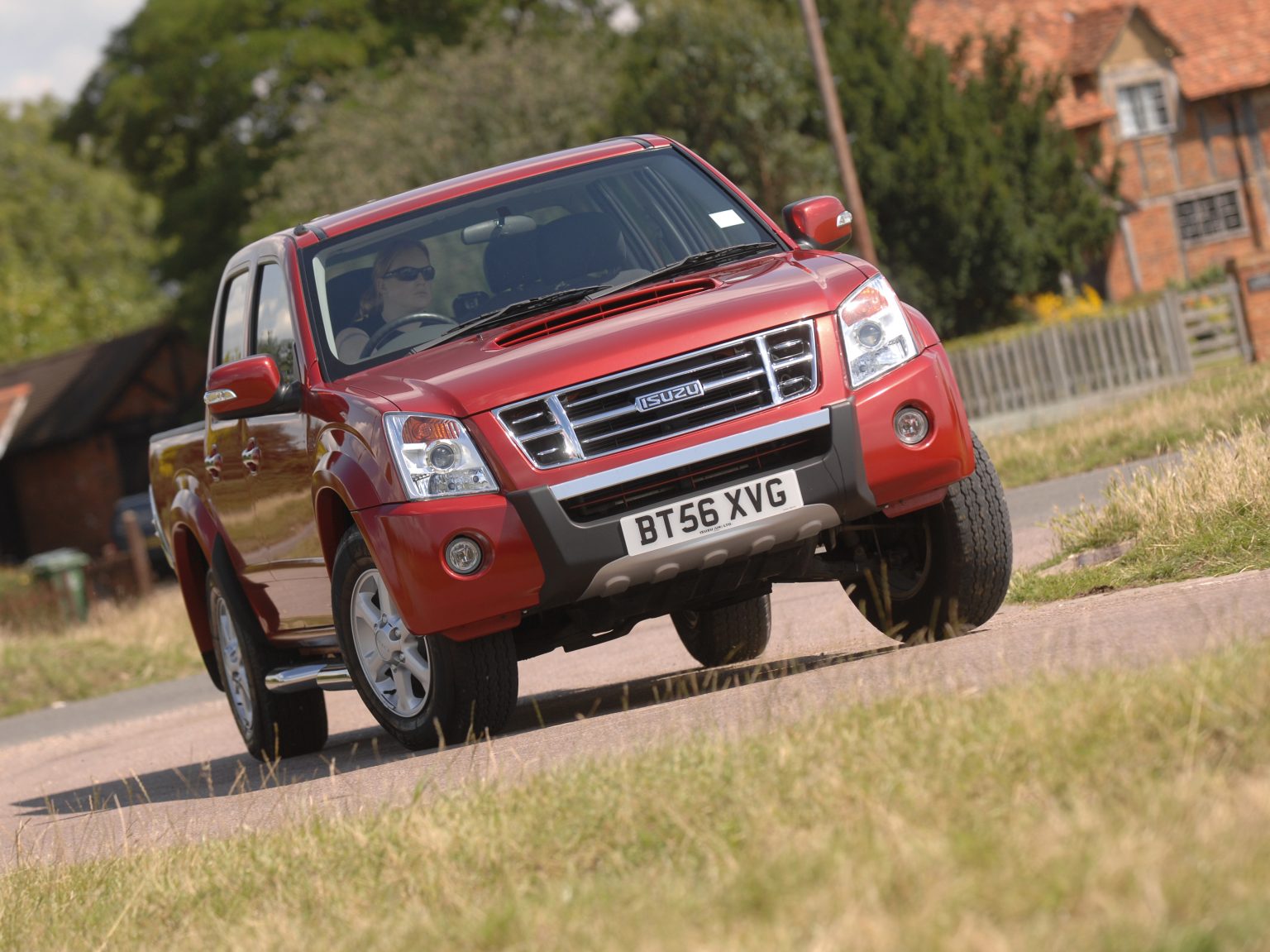 Used Isuzu Rodeo buyer's guide Practical Caravan