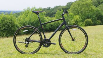 Exclusively sold by Evans Cycles, the Fuji Absolute 2.0 is an American brand