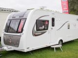 The 2016 Elddis Avanté 554 caravan is aimed at couples