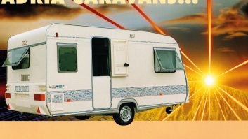 Adria caravans have a long history in the UK – here we look back and celebrate these tourers