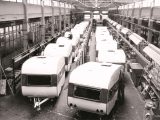 Despite the fuel crisis of the mid-1970s, Adria’s manufacturing operation continued to grow to meet demand in Western Europe