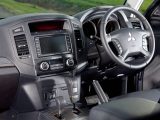 Equipment levels are good in the Mitsubishi Shogun, but check all the on-board kit works