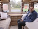 Get inside the Bailey Unicorn Valencia with us on The Caravan Channel, on Sky 261, Freesat 402, Freeview 254 and live online