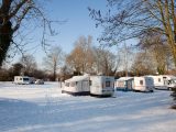 Whether planning a low-season caravan holiday or not, be sure your tow car is winter-ready