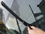 It's easy to replace wiper blades – and even easier to check if they're smearing rather than clearing your screen!