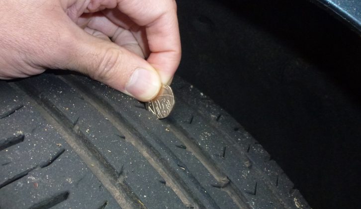 Follow our tips to ensure your tyres are legal and consider fitting winter tyres, for increased grip in the colder weather