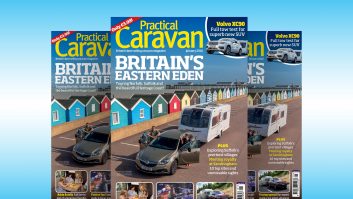 In Practical Caravan's January issue we tour Norfolk, Suffolk and the beautiful Heritage Coast