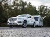 Our new Volvo XC90 D5 AWD Inscription tow car test is in the January issue