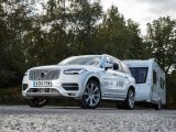 The new Volvo XC90 range kicks off at £45,750 for the D5 Momentum – our test car was £67,235 including extras