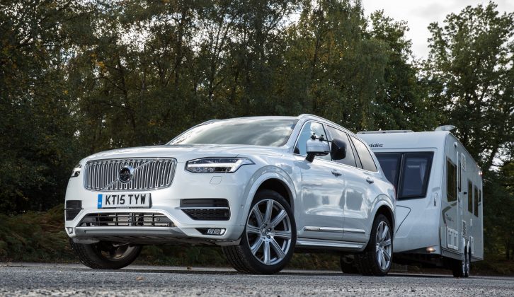 The new Volvo XC90 range kicks off at £45,750 for the D5 Momentum – our test car was £67,235 including extras