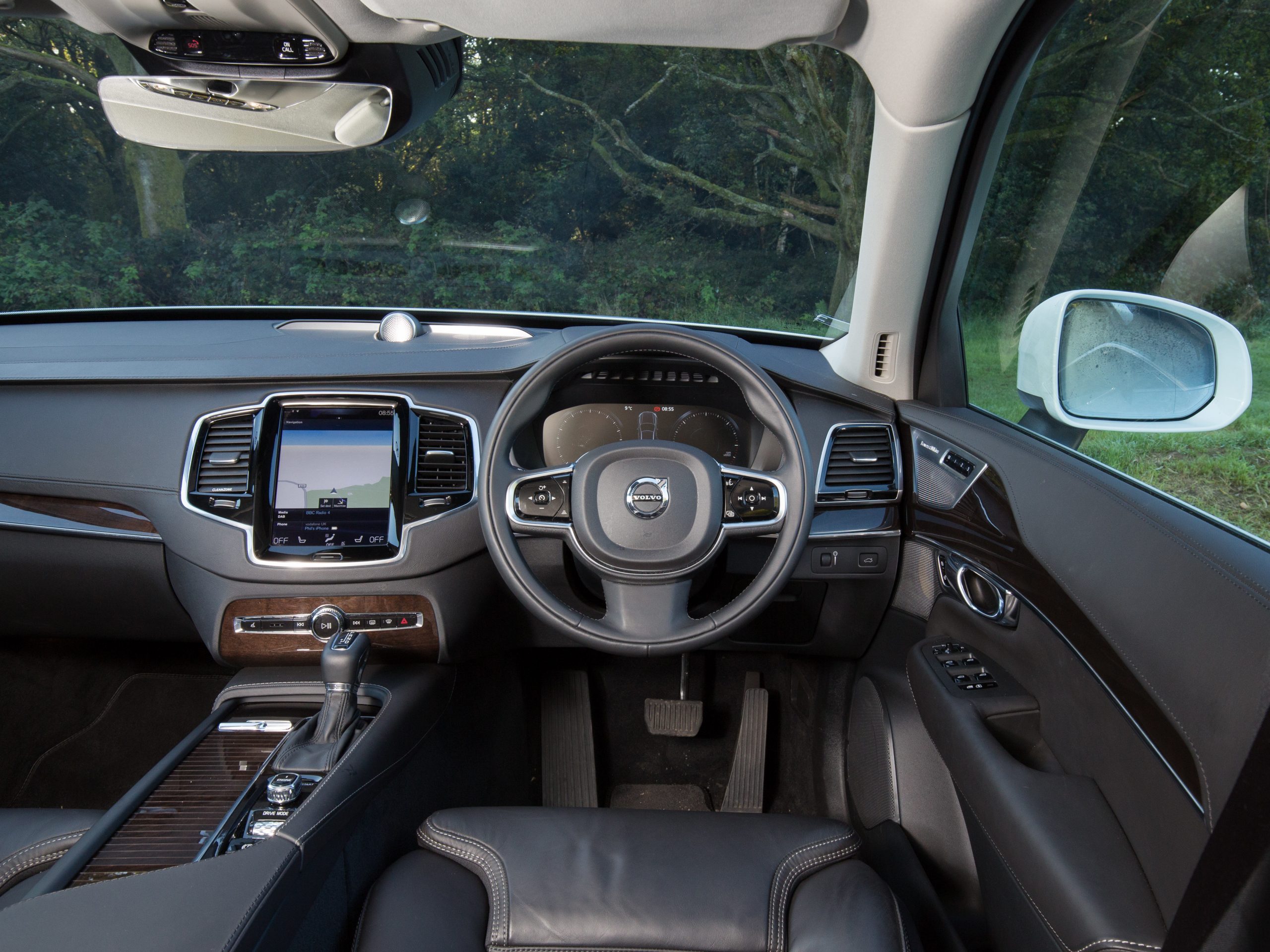 Xc90 cheap manual transmission
