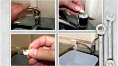 Nigel Hutson explains how to replace the tap microswitch in your caravan, step by step