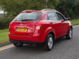 Practical Caravan's tow car expert David Motton thinks the 2.2 SsangYong Korando has a lot going for it and is good value for money