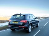When launched in 2008, there were two diesel and two petrol engines available in the Audi Q5 range