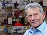 John's wit, knowledge and overflowing enthusiasm inspired generations of caravanners