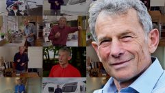 John's wit, knowledge and overflowing enthusiasm inspired generations of caravanners