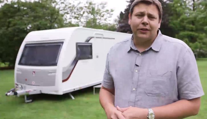 If you're looking for an affordable family caravan, watch our Venus 570/4 review on TV