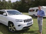Could the three-litre Jeep Grand Cherokee be your next tow car?