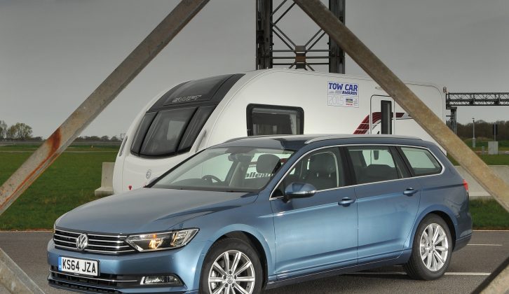 The Tow Car Awards and our overall winner were some of our expert's best bits of 2015