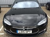 After driving the Tesla Model S, Motty's excited about what tow car potential it could have in the future