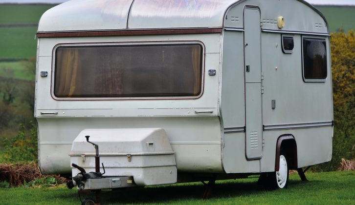 Meet this 1979 Bailey Mikado CT and get reacquainted with its owner in our February magazine
