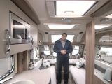 Join us inside the single-axle six-berth Swift Challenger 590 to find out how so much is squeezed in