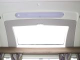 Dealer special extras like this sunroof help make this van a good value-for-money proposition