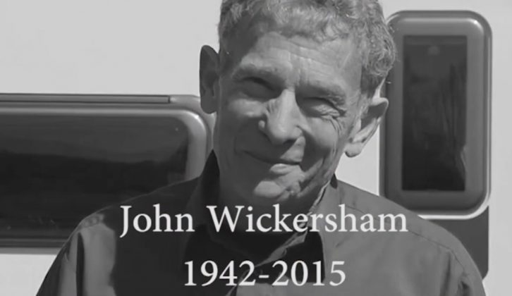 We close this episode with a tribute to our recently-departed colleague, John Wickersham