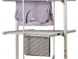 If you have space, the Lakeland Dry:Soon 2-tier heated airer makes a great heated towel rail